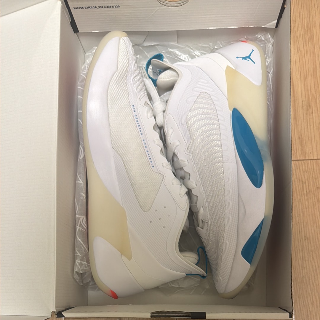 Nike Jordan Luka 1 "Neo Turquoise"