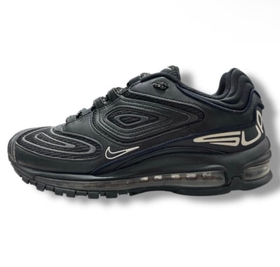 Supreme × Nike Air Max 98 TL SP "Black"