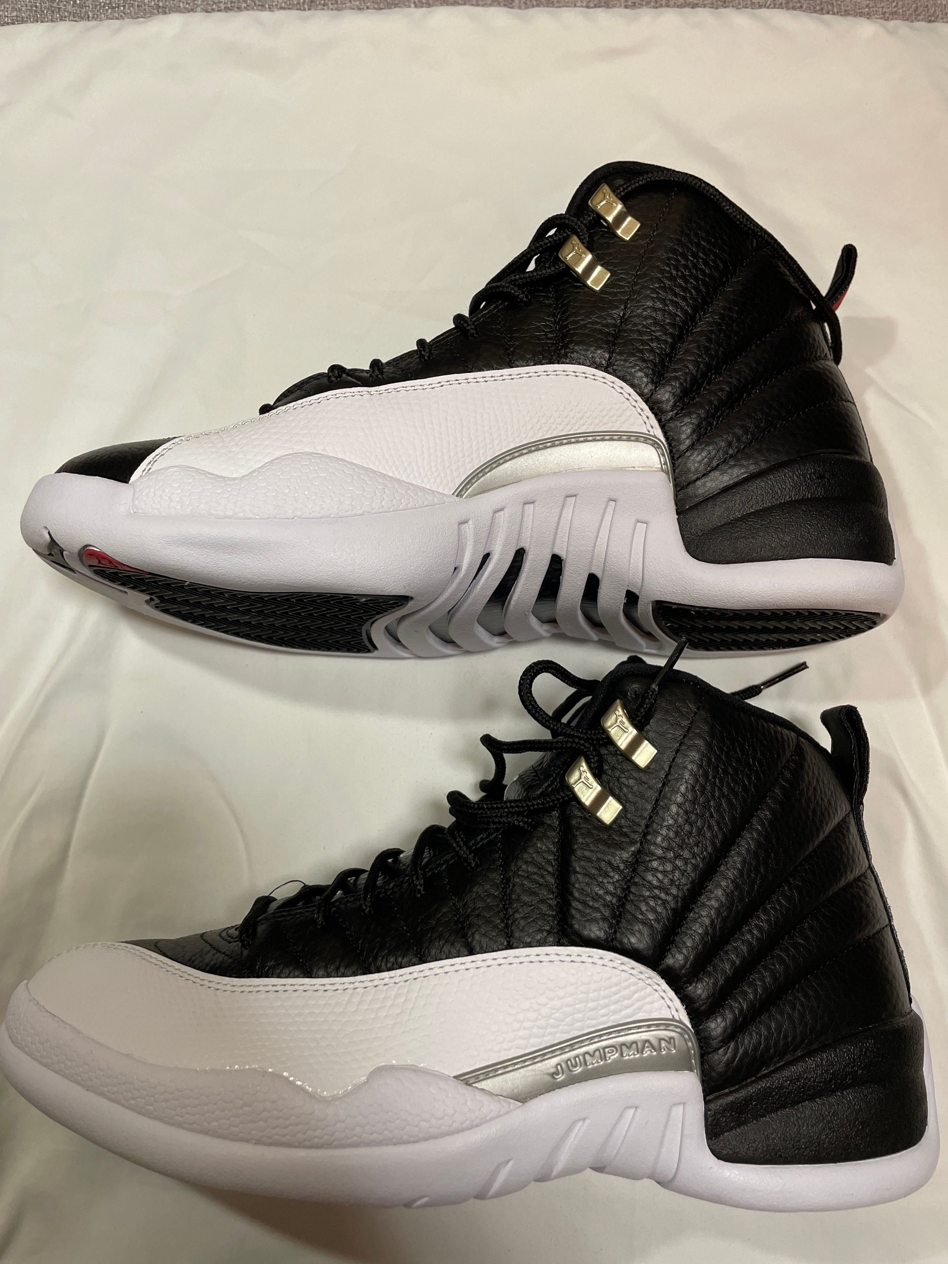 Nike Air Jordan 12 "Playoffs"