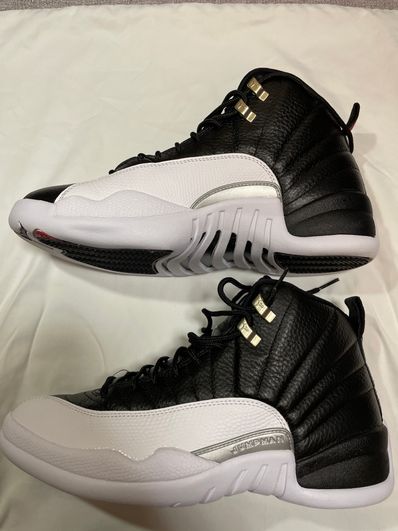 Nike Air Jordan 12 "Playoffs"