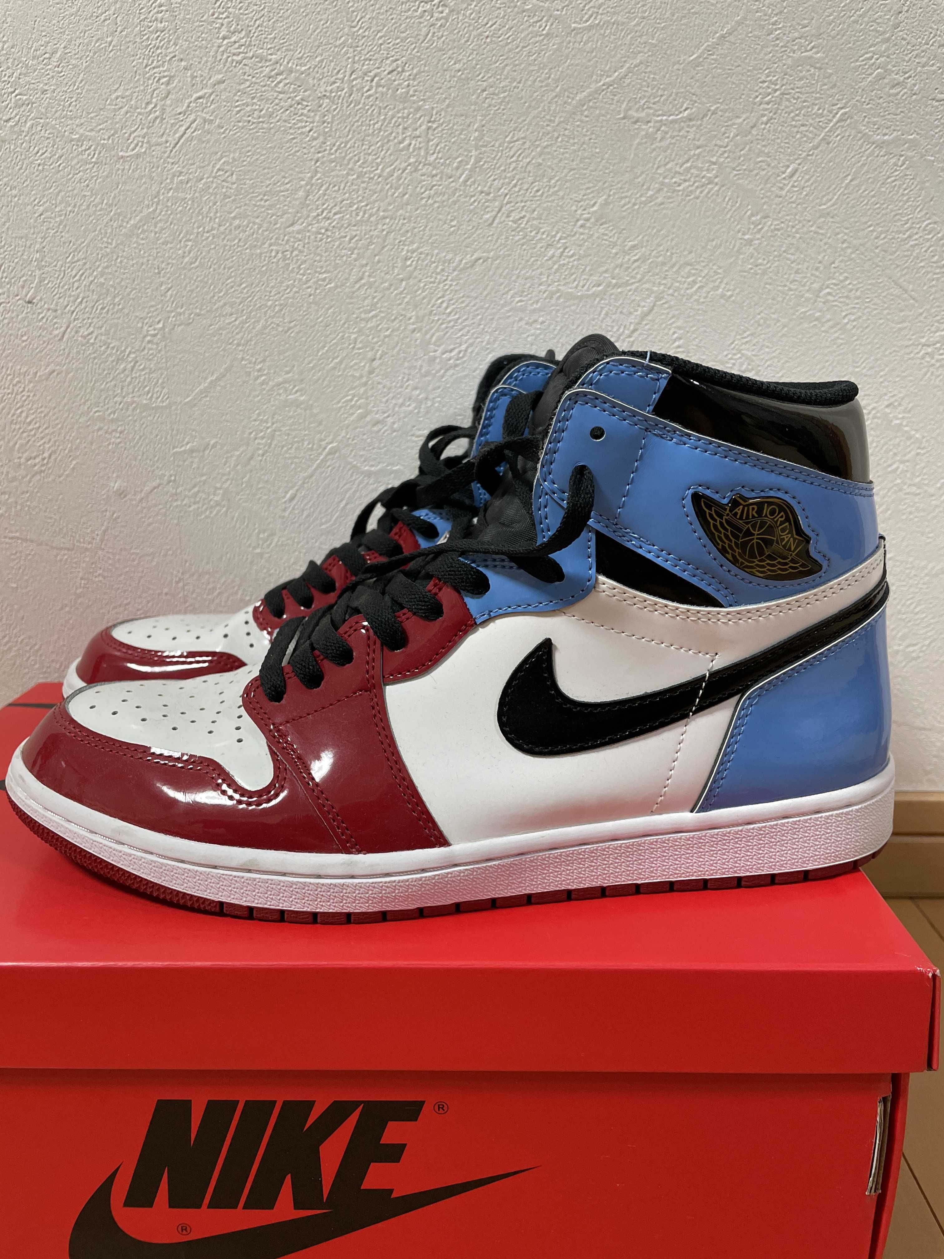 Nike Air Jordan 1 High OG "Fearless"