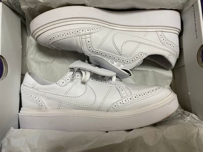 PEACEMINUSONE × Nike Kwondo1 "White" / G-DRAGON