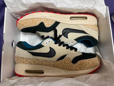 Nike Air Max 1 Premium By You (NIKEiD)