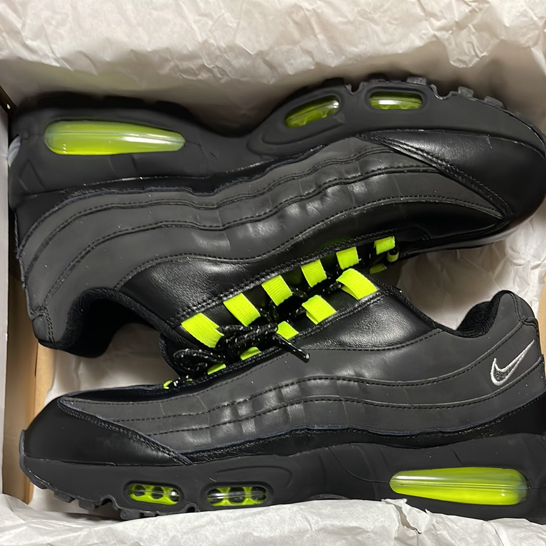 Nike Air Max 95 OG Big Bubble "HRJK"