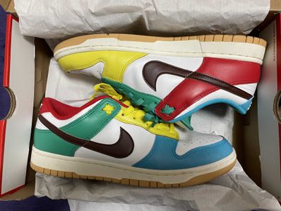 Nike Dunk Low Free.99 "White"