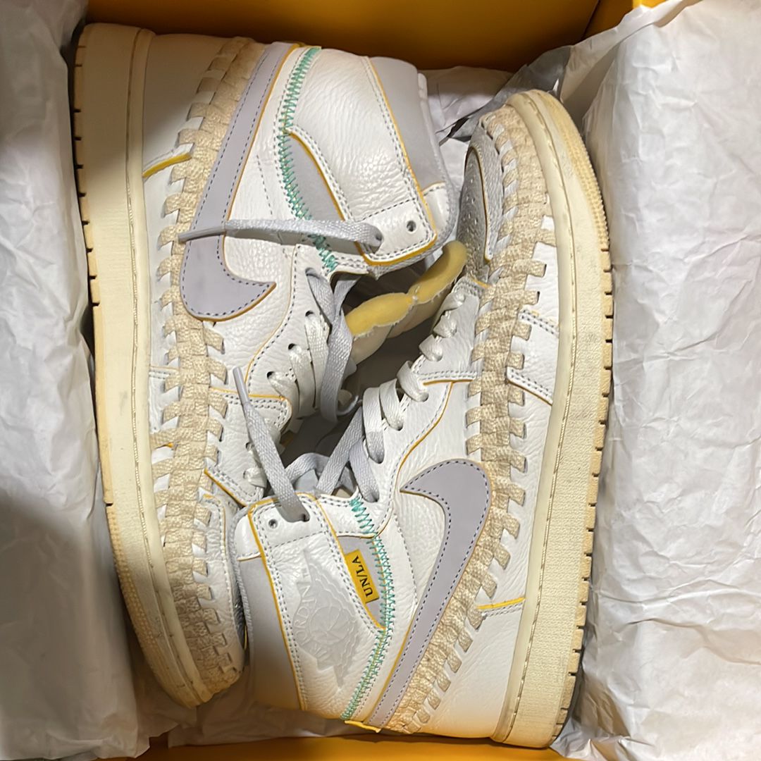 UNION × Bephies Beauty Supply × Nike Air Jordan 1 High OG "Summer '96"