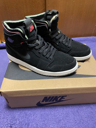 Nike Air Jordan 1 High Zoom "Court Black"