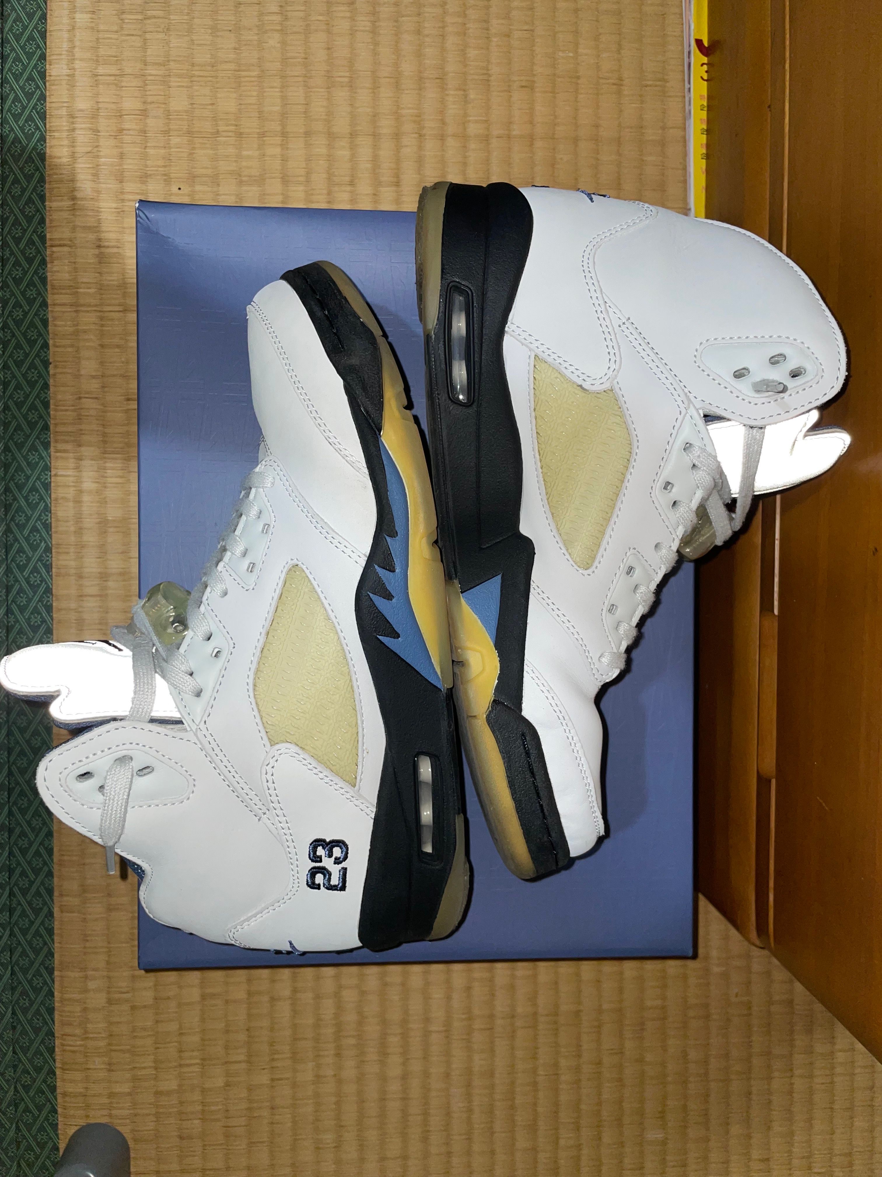 A Ma Maniere × Nike Women's Air Jordan 5 Retro SP "Dawn"