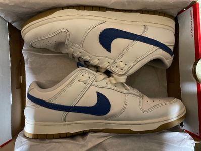 Nike Dunk Low SE "Royal and Gum"