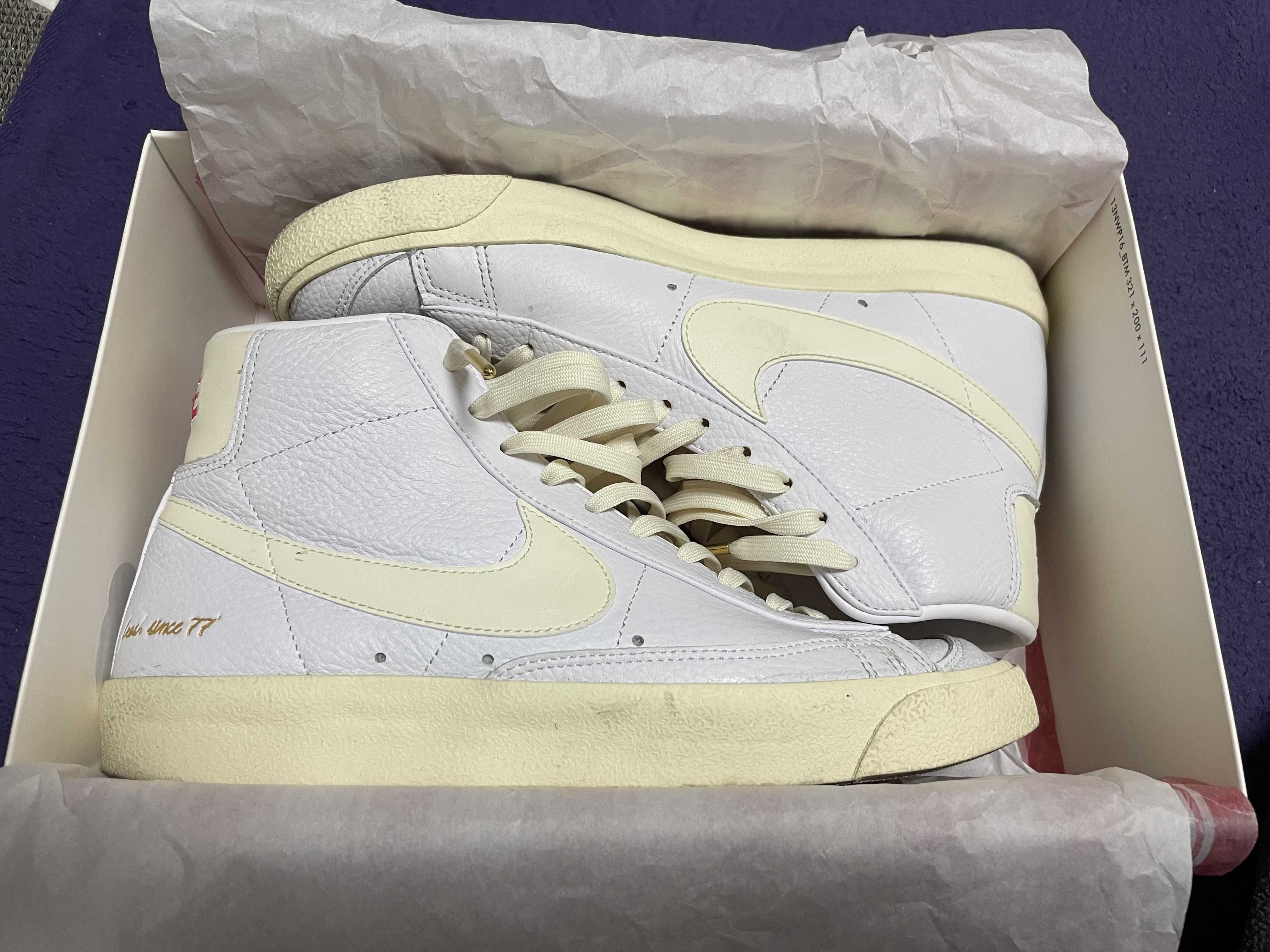 NIKE BLAZER MID '77 "POPCORN"