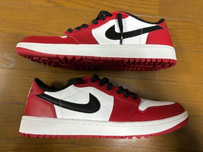 Nike Air Jordan 1 Low Golf "Chicago"