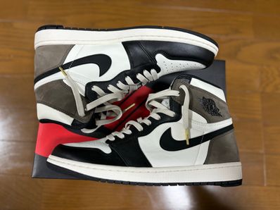 Nike Air Jordan 1 High OG "Sail/Dark Mocha/Black"