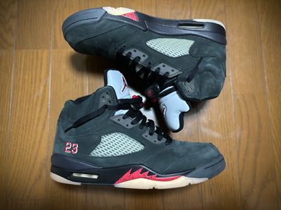 Nike Women's Air Jordan 5 Retro GORE-TEX "Off-Noir"