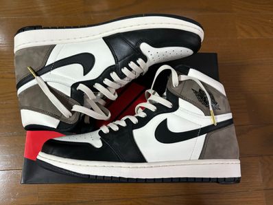 Nike Air Jordan 1 High OG "Sail/Dark Mocha/Black"