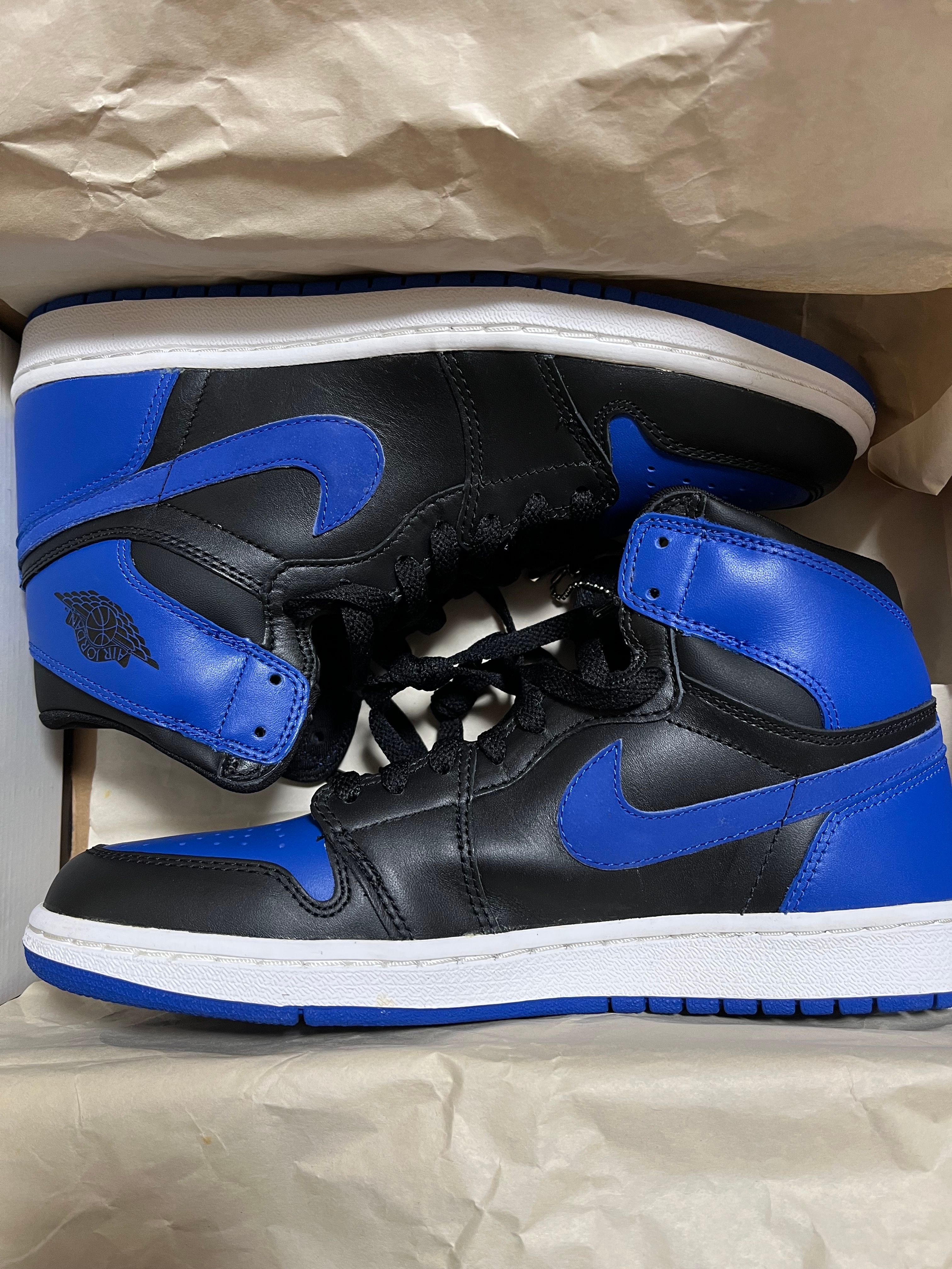 Nike Air Jordan 1 Retro High "Royal" (2001)