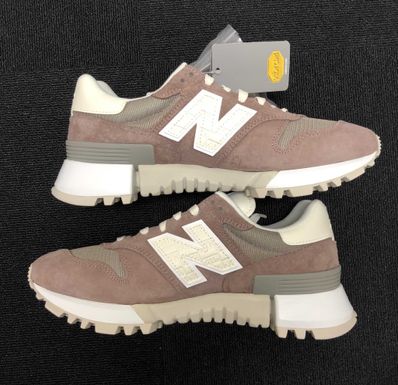 KITH Ronnie Fieg × New Balance 1300 10th Anniversary "Antler"