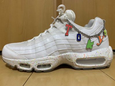 Nike Women's Air Max 95 "Tokyo Charm Cahin"