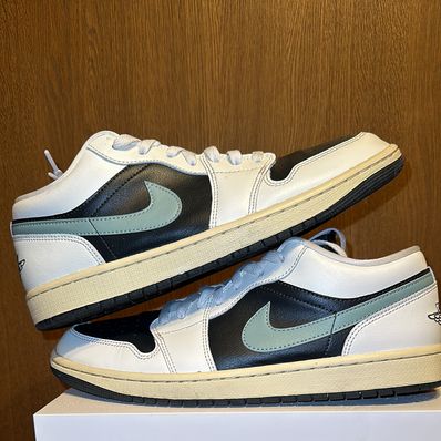 Nike Women's Air Jordan 1 Low "Jade Smoke"