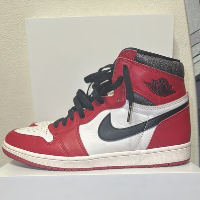 Nike Air Jordan 1 High OG "Lost & Found/Chicago"