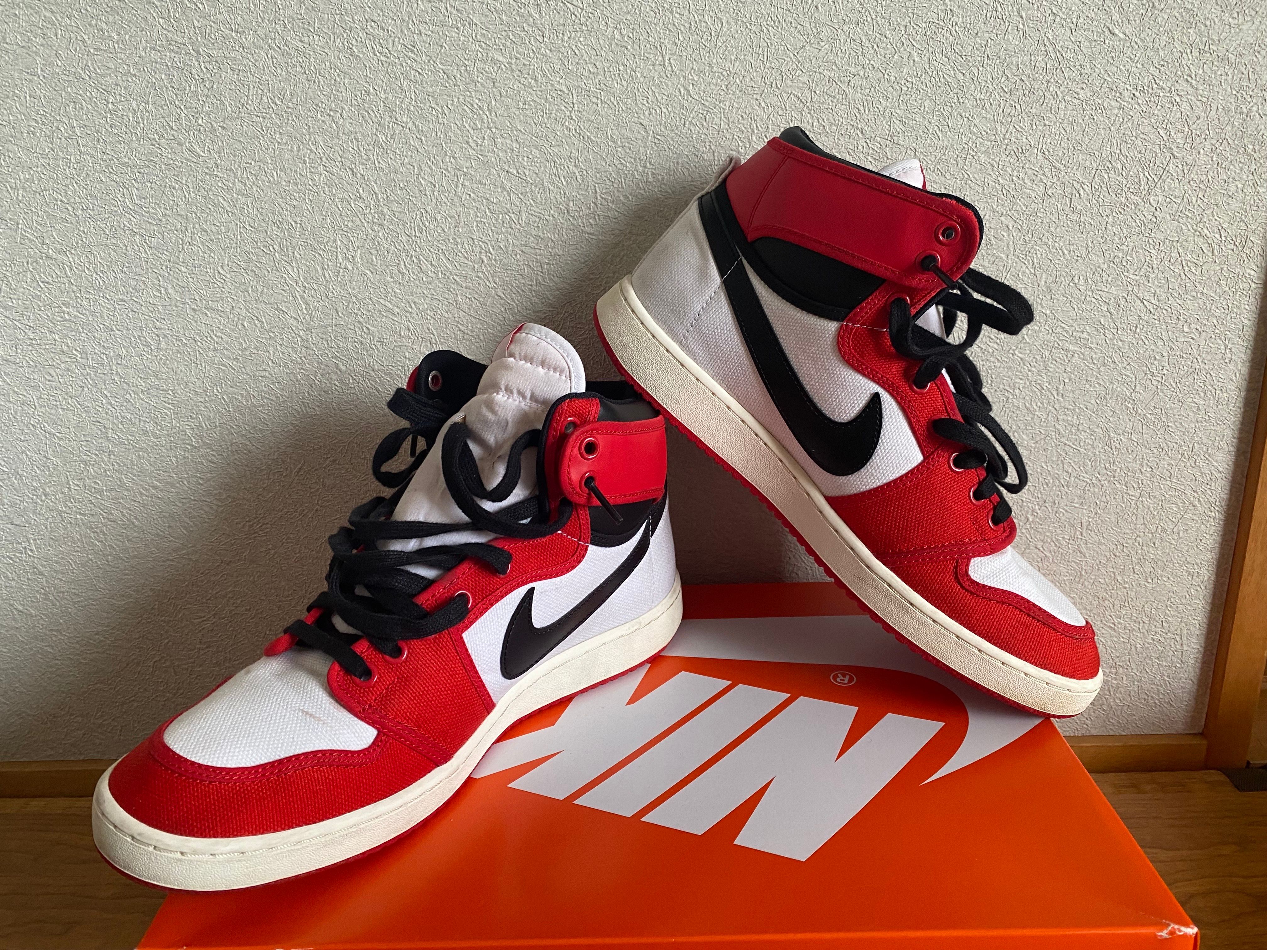 Nike Air Jordan 1 KO High "Chicago"