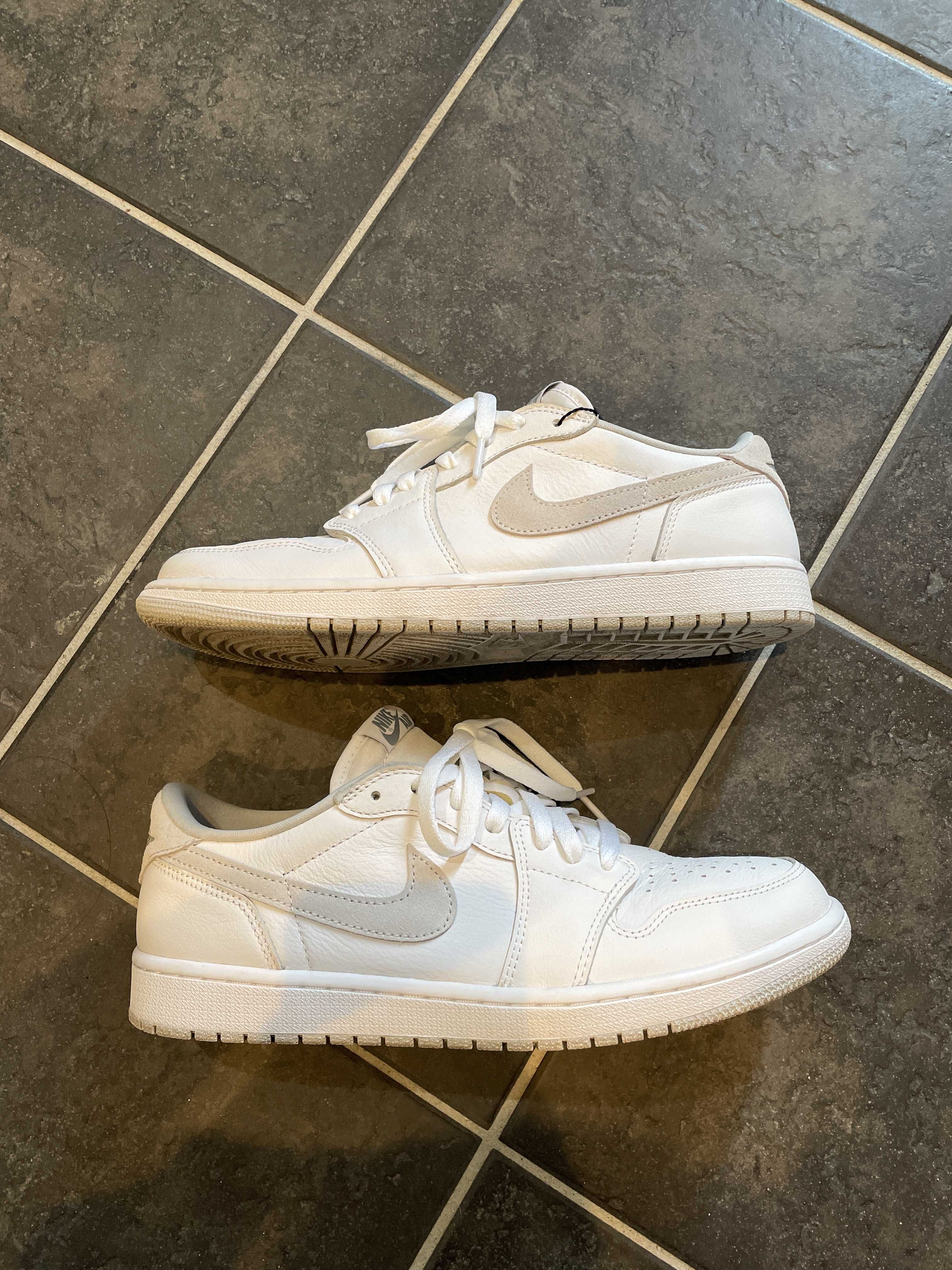 Nike Air Jordan 1 Low OG "Neutral Grey"