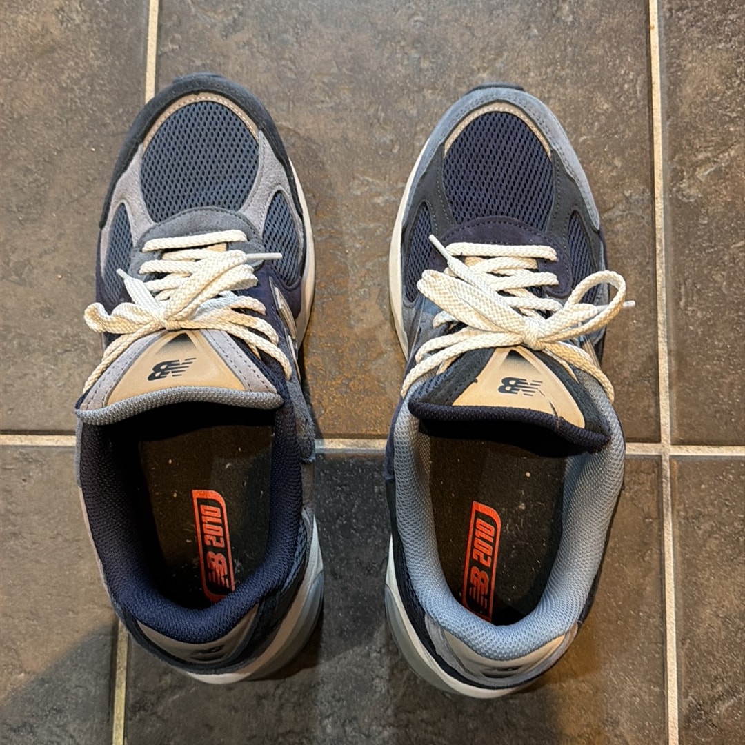 New Balance 2010 "Navy" (BEAMS Exclusive)