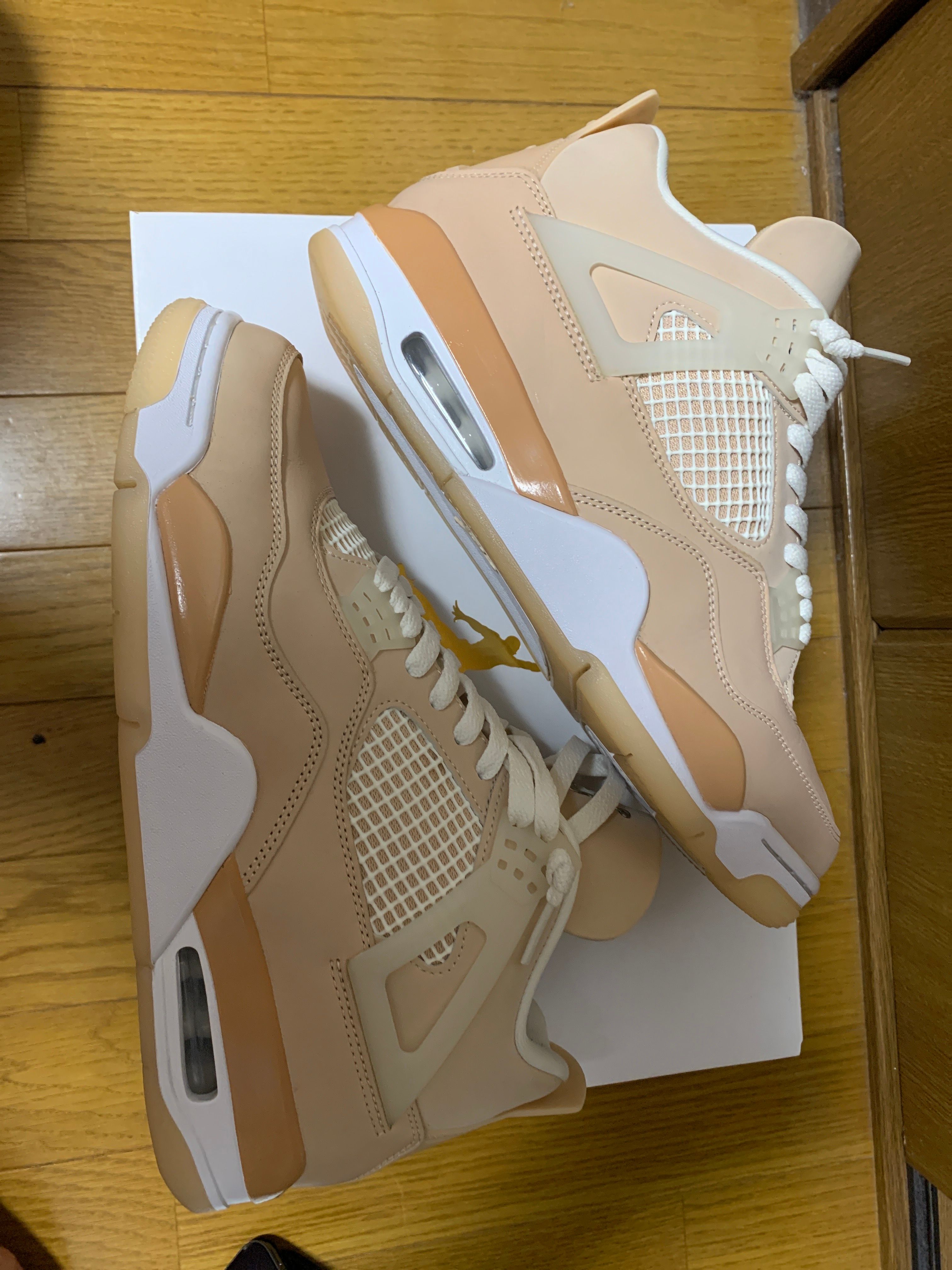 Nike Women's Air Jordan 4 "Shimmer"