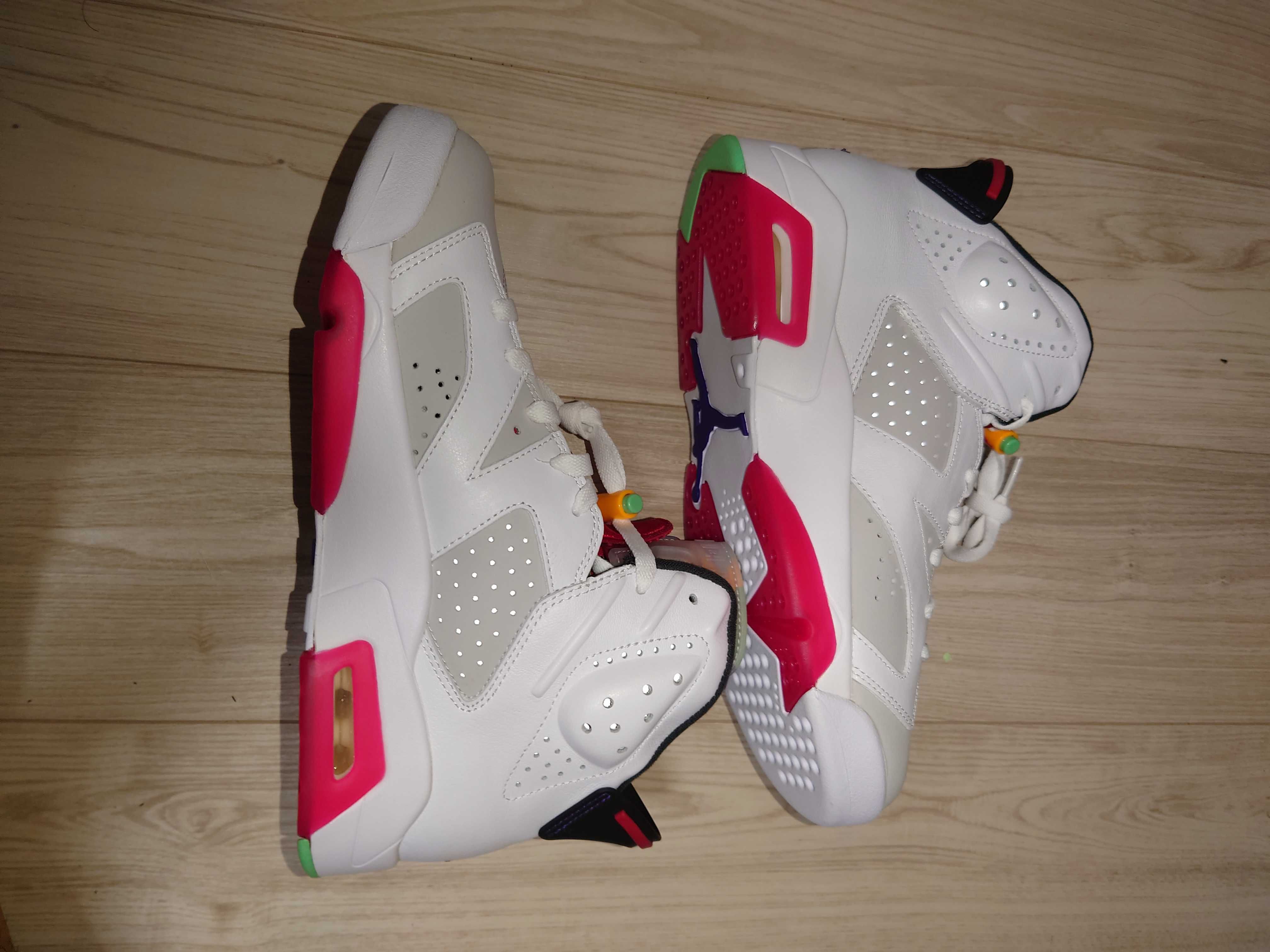 Nike Air Jordan 6 "Neutral Grey/Hare" 