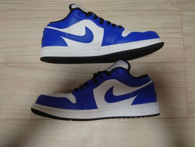 Nike Air Jordan 1 Low "Game Royal"