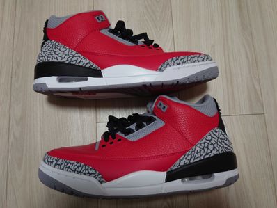 Nike Air Jordan 3 Retro SE "Unite Fire Red"
