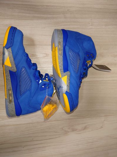 Nike Air Jordan 5 JSP "Laney"