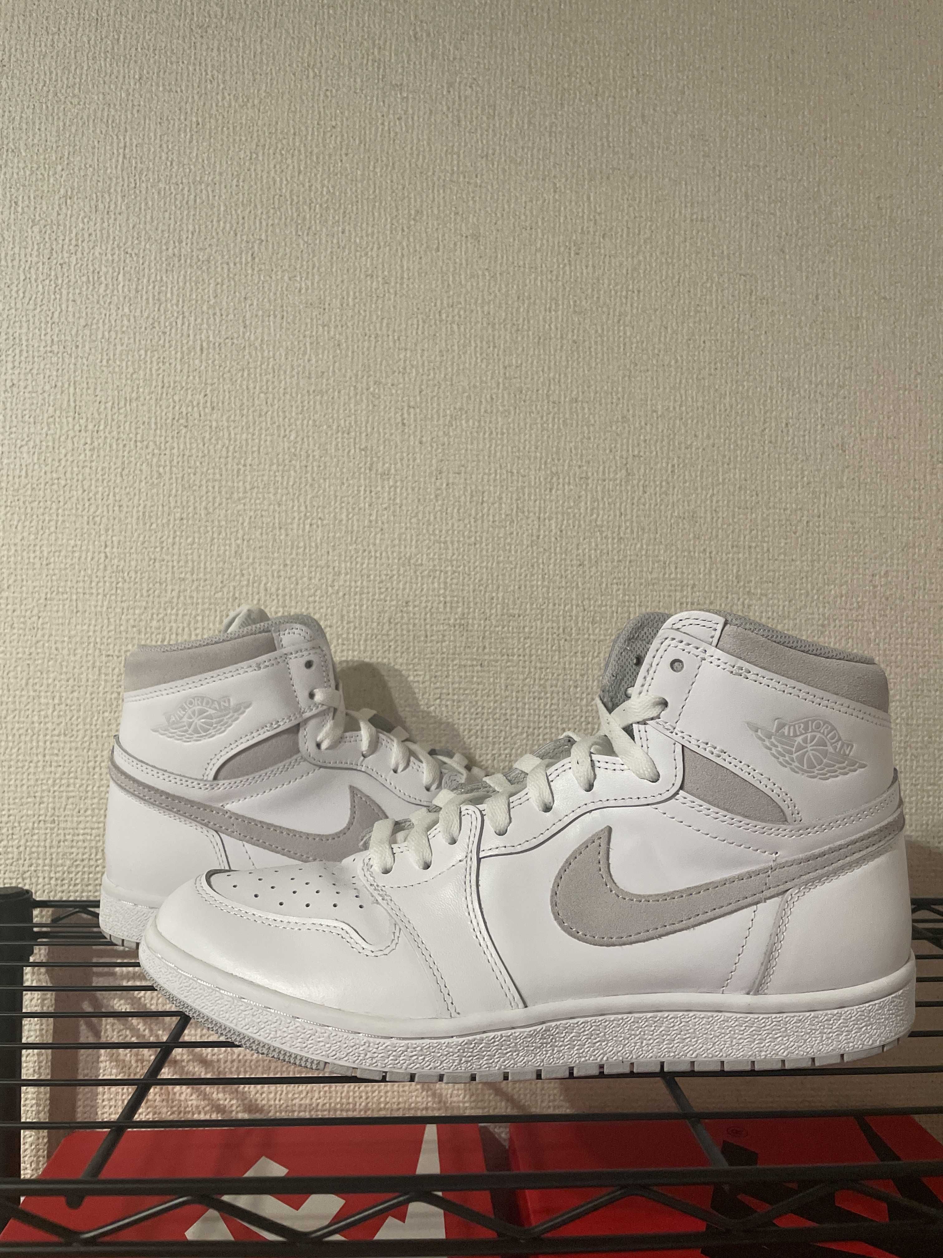 Nike Air Jordan 1 High 85 "Neutral Grey"