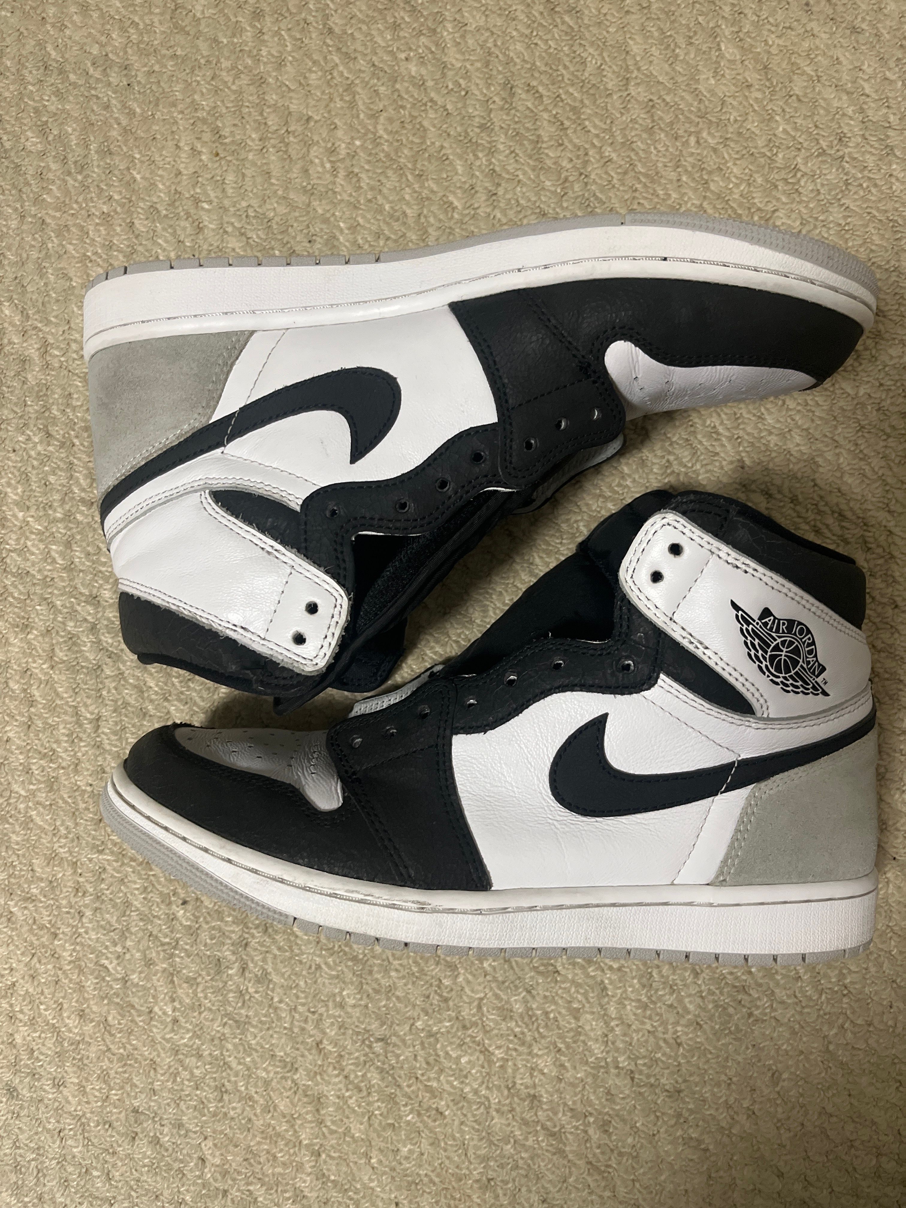 Nike Air Jordan 1 High OG "Bleached Coral"