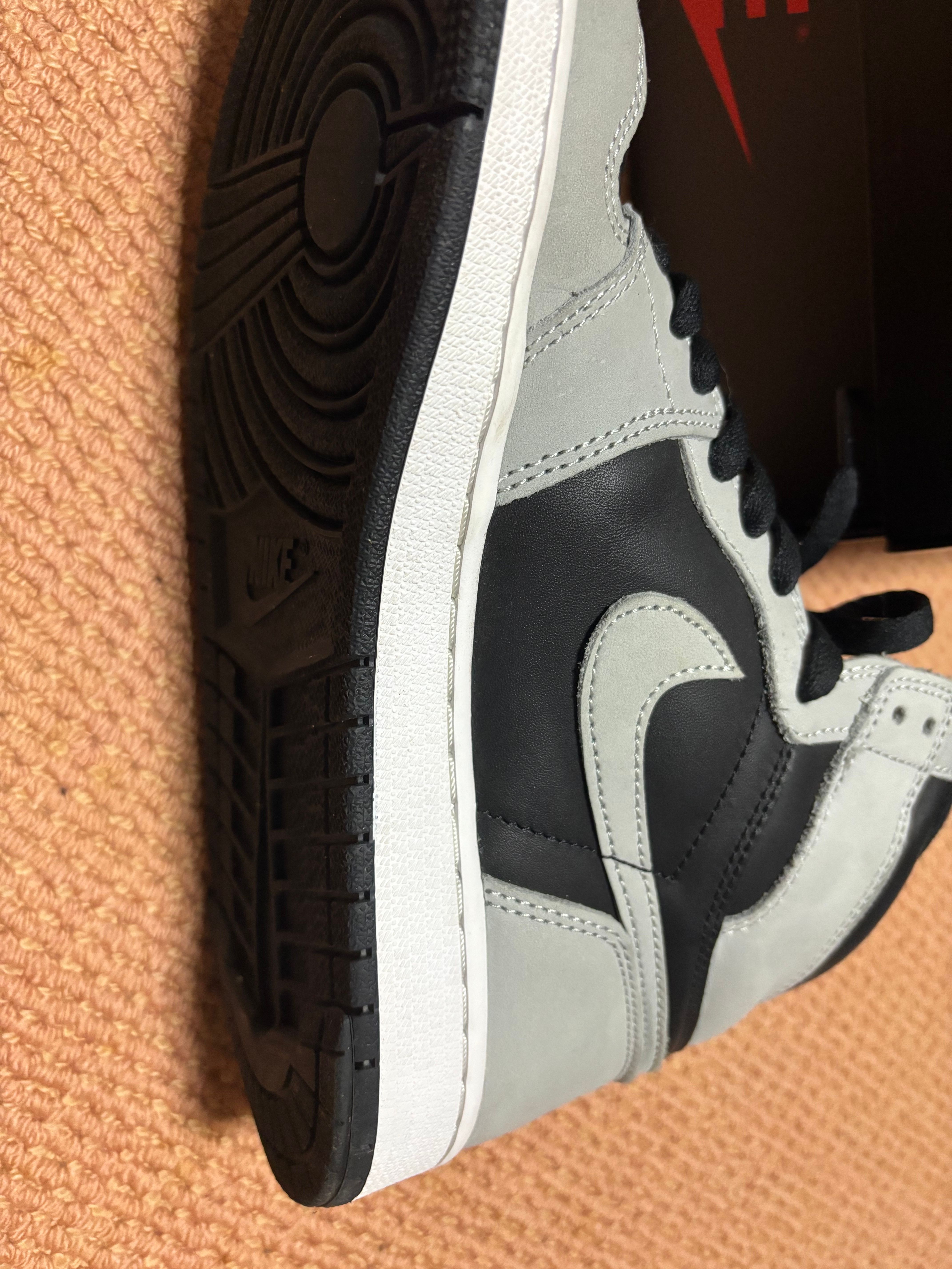 Nike Air Jordan 1 High OG "Shadow 2.0"