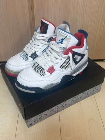 Nike Air Jordan 4 Retro SE "What The 4"