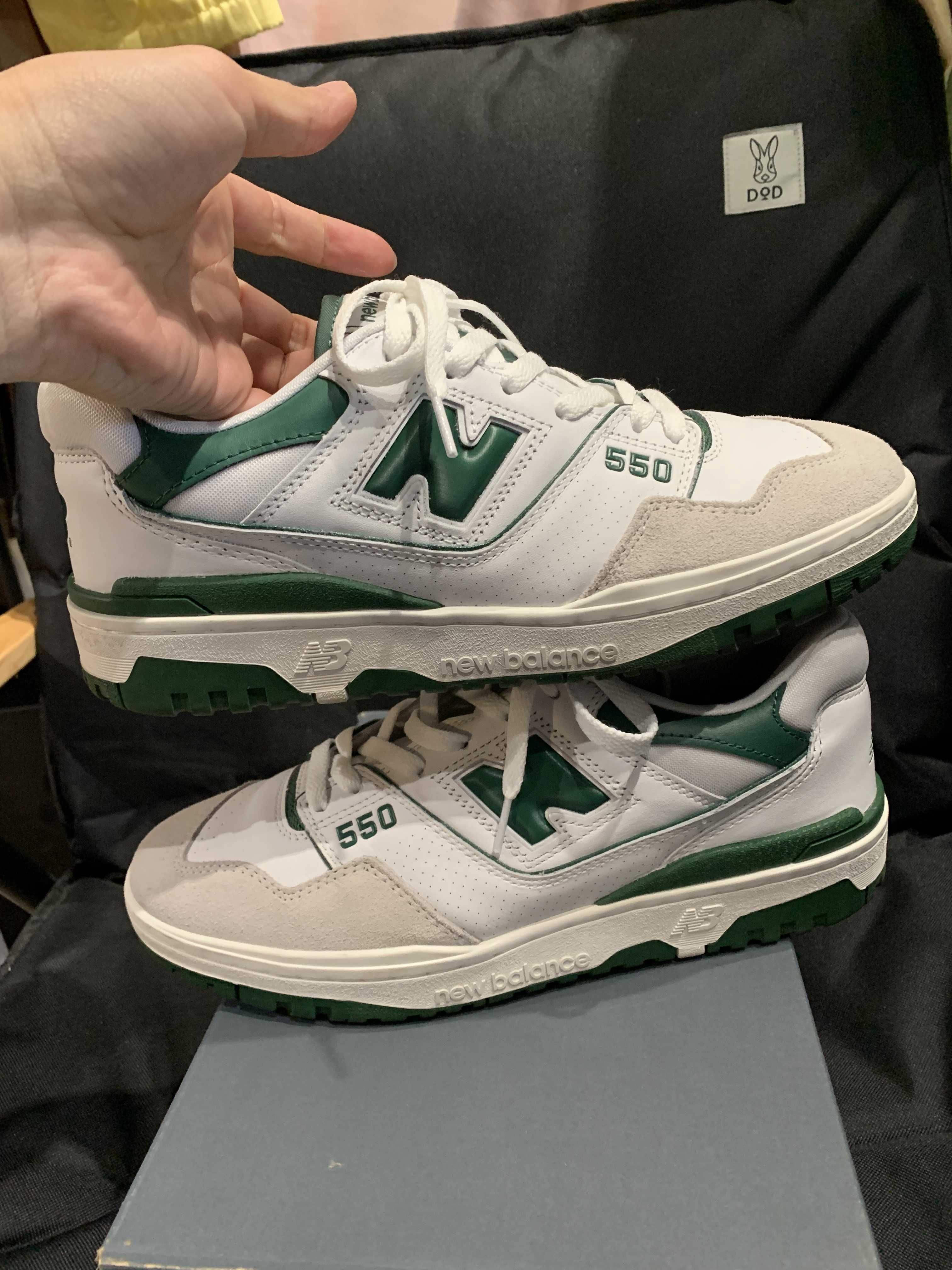 New Balance 550 "Green"