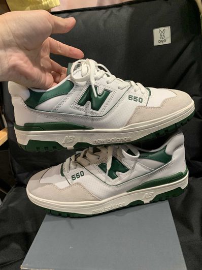 New Balance 550 "Green"