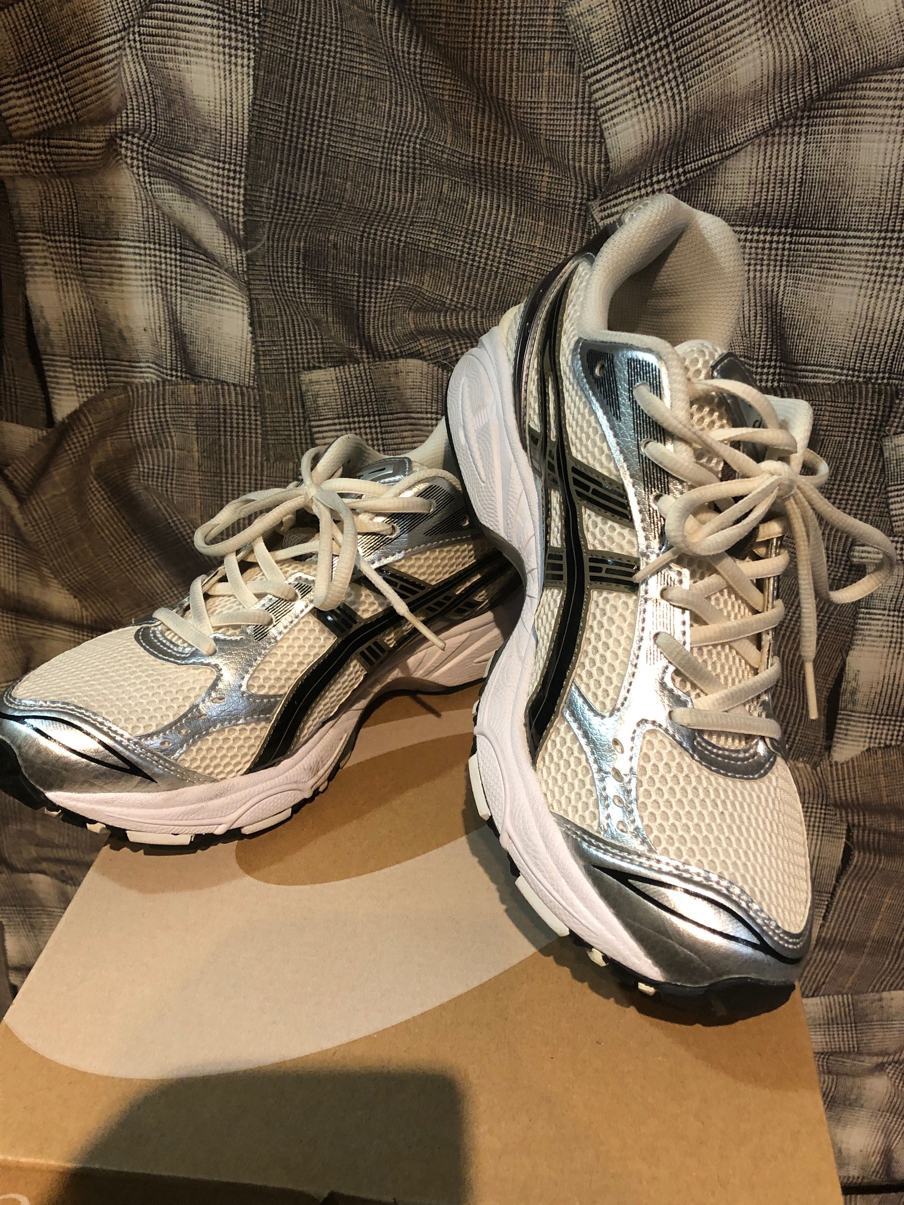 Asics Gel-Kayano 14 "Cream/Black"