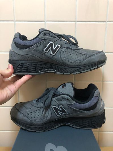 New Balance 2002R "Dark Gray"