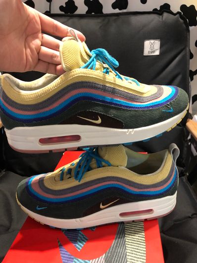 Sean Wotherspoon × Nike Air Max 1/97 SW "Collector's Dream"