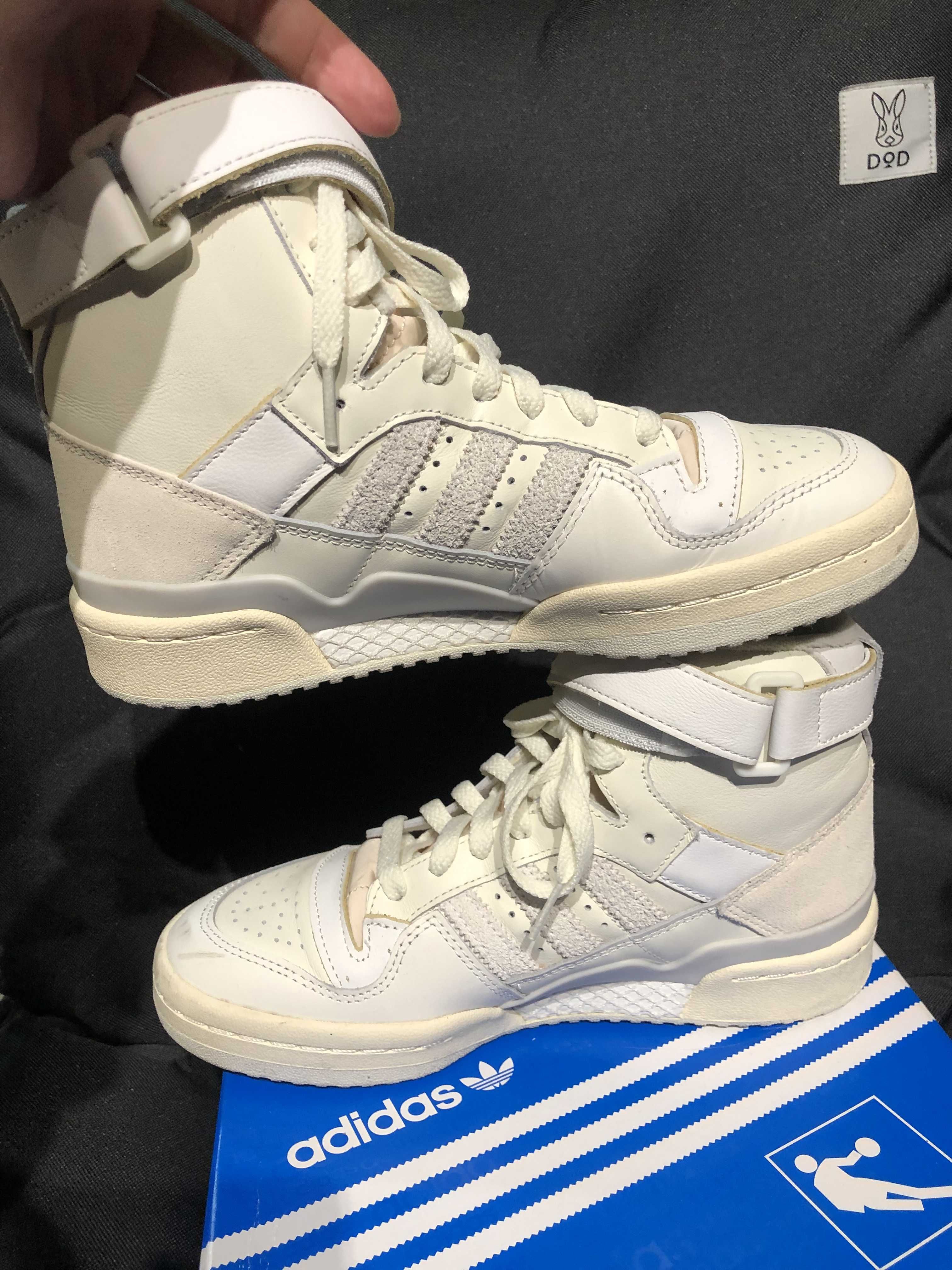 adidas Forum 84 high "Orbit Grey"