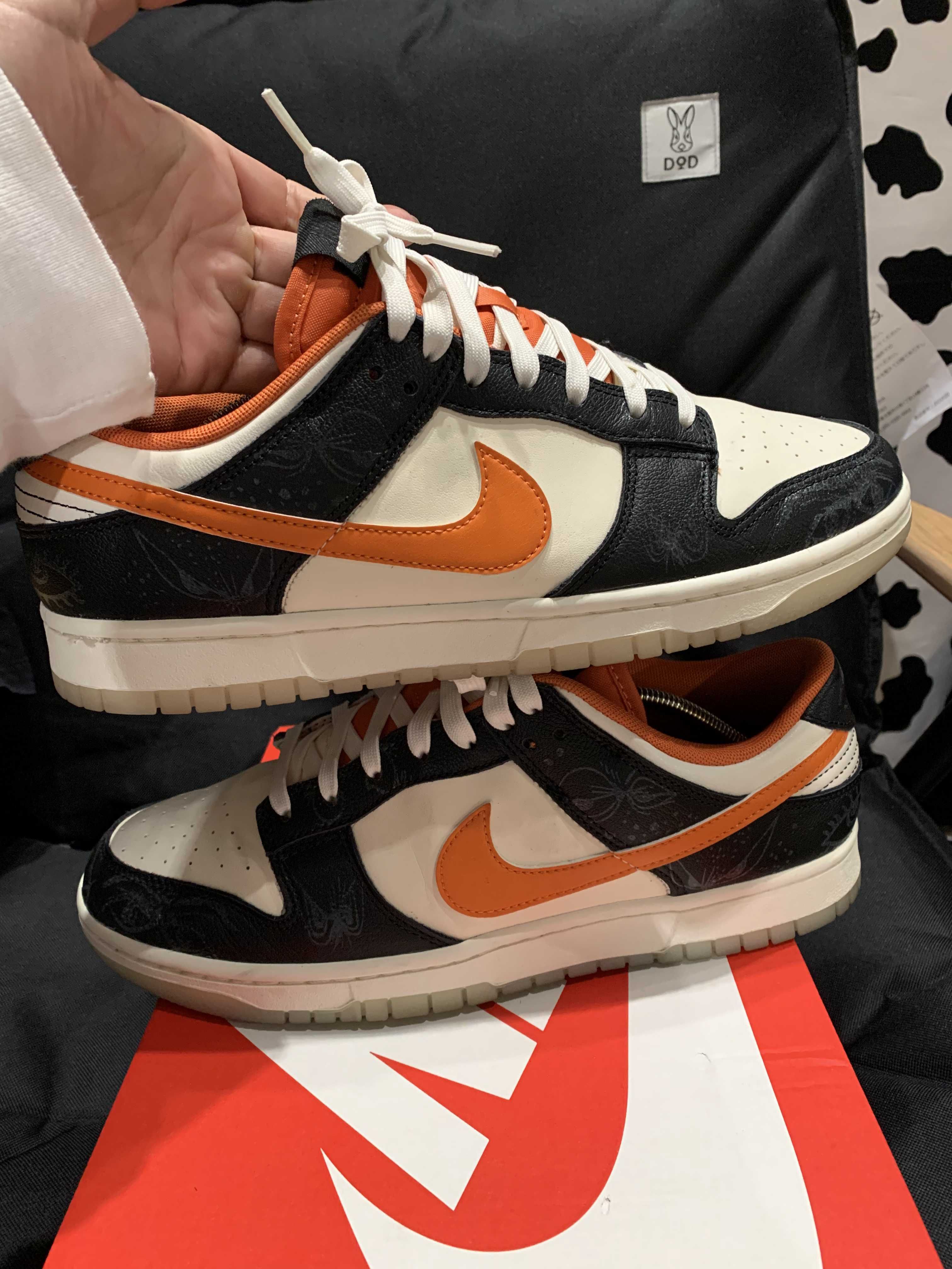 Nike Dunk Low PRM "Halloween" (2021)