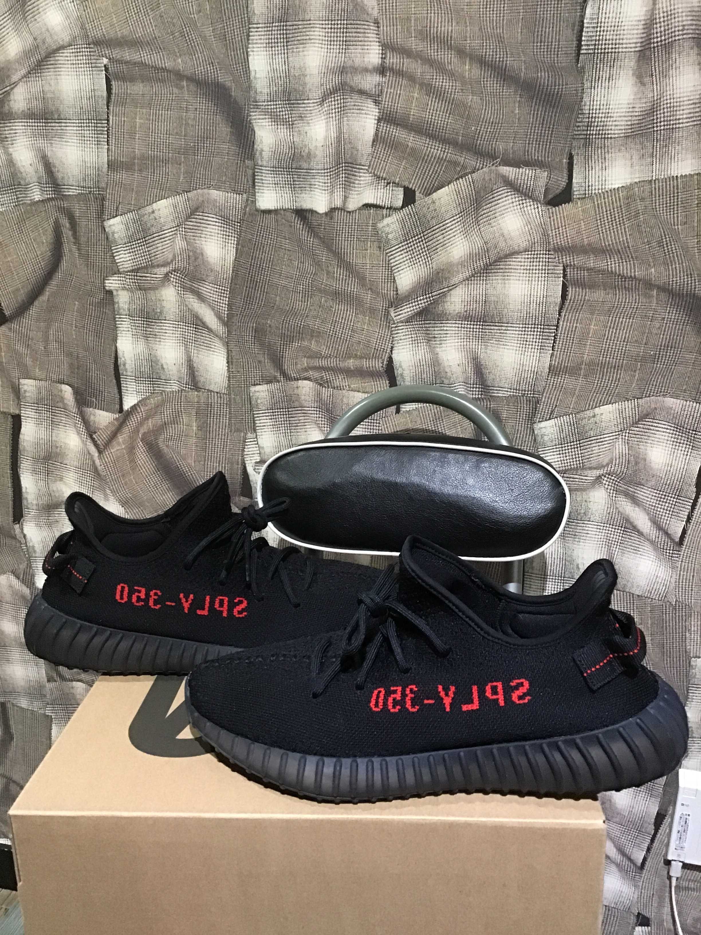 adidas YEEZY Boost 350 V2 "Bred" (2017)