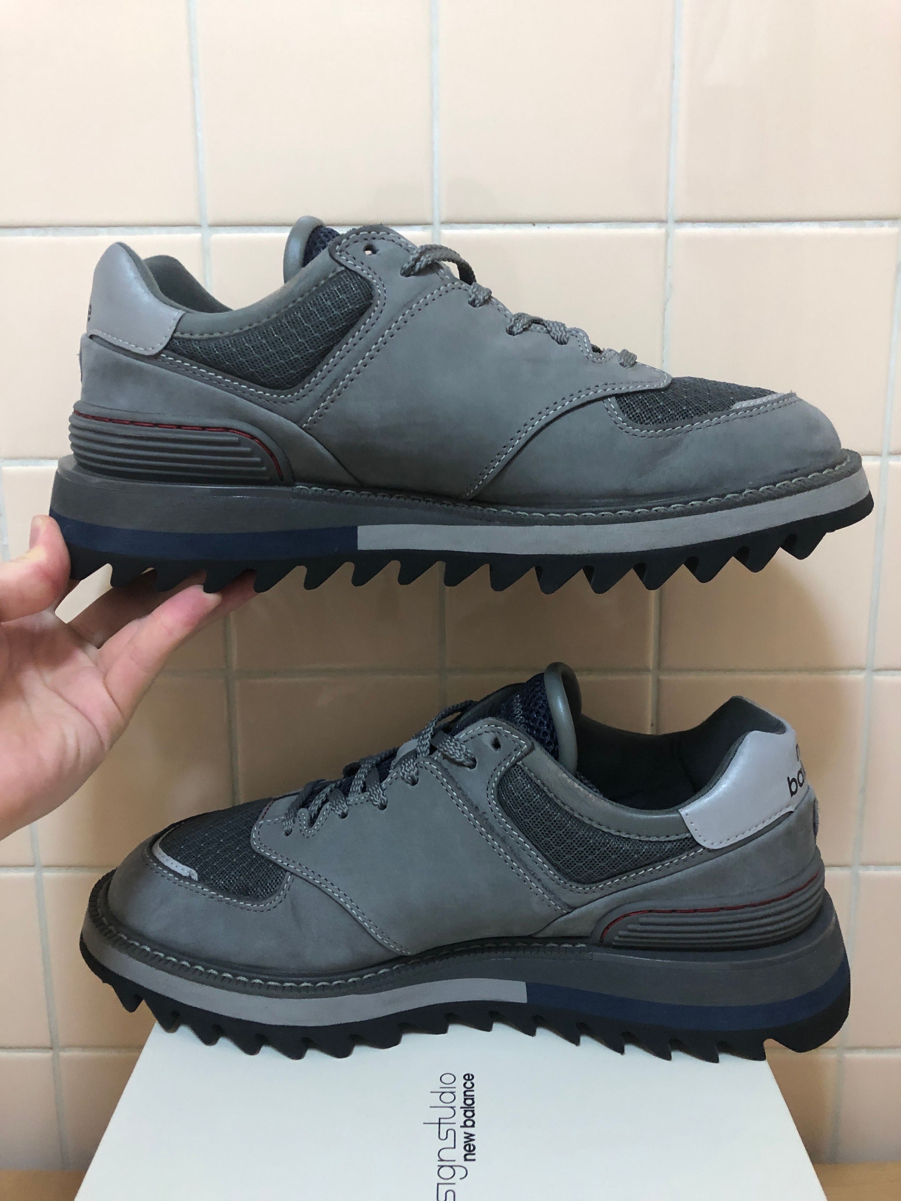 tokyo design studio New Balance 574 "2040"