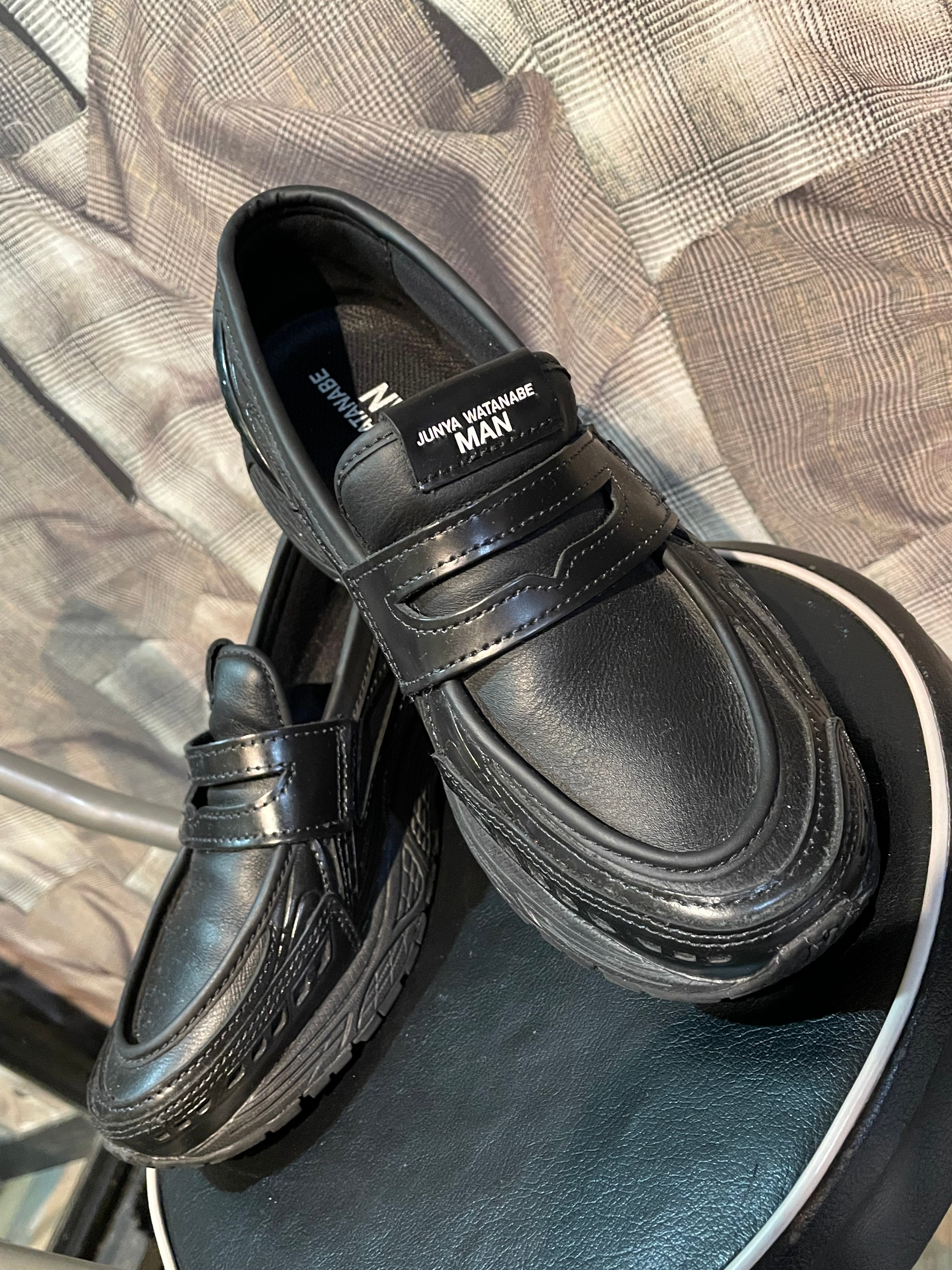 JUNYA WATANABE MAN × New Balance 1906L "Black"