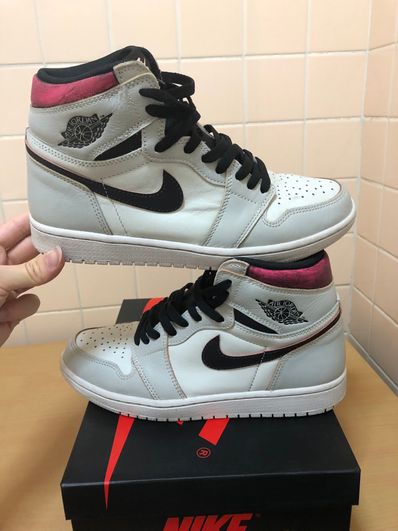 Nike SB × Air Jordan 1 High OG "NYC To Paris"