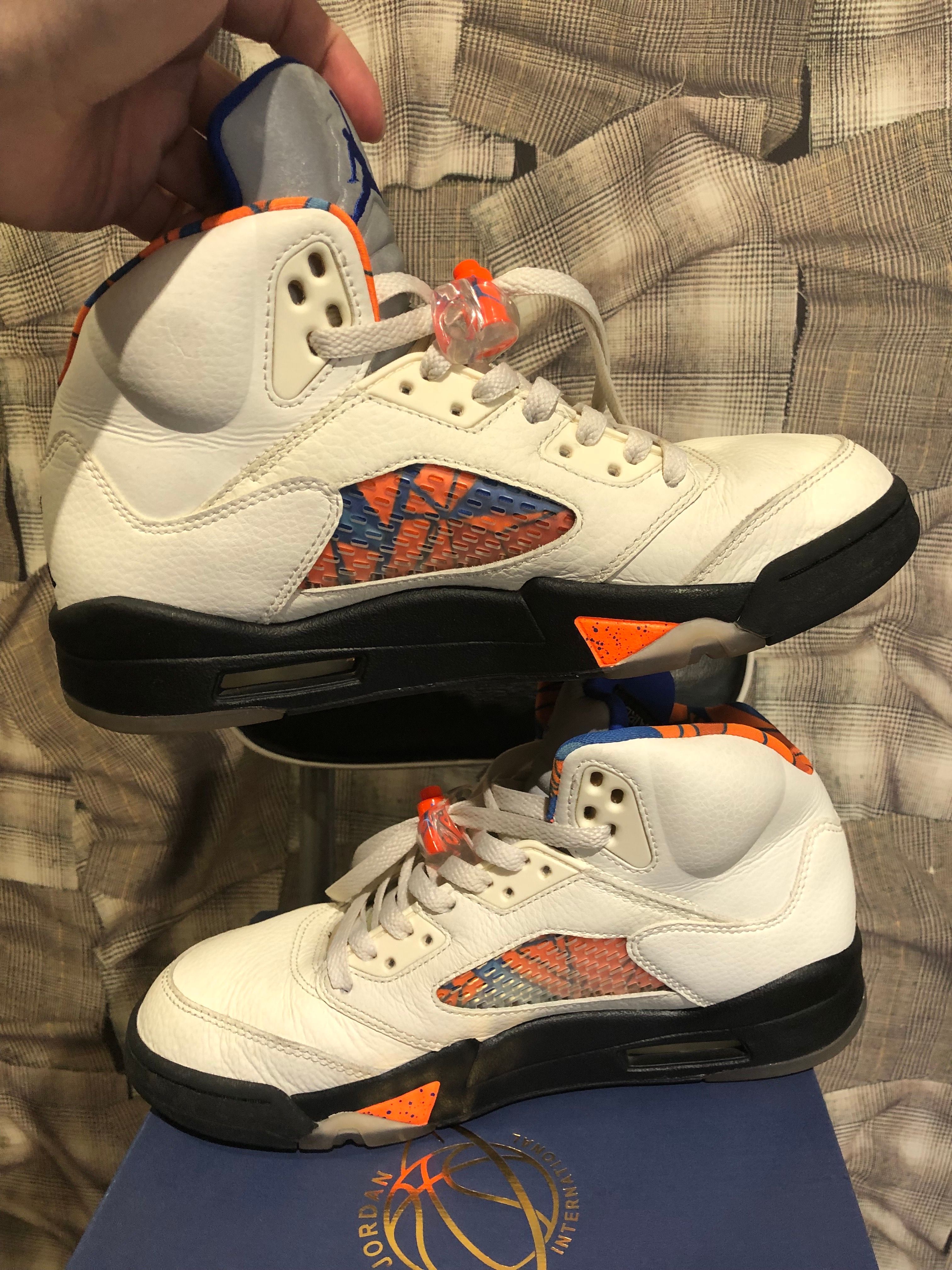 Nike Air Jordan 5 Retro "International Flight"