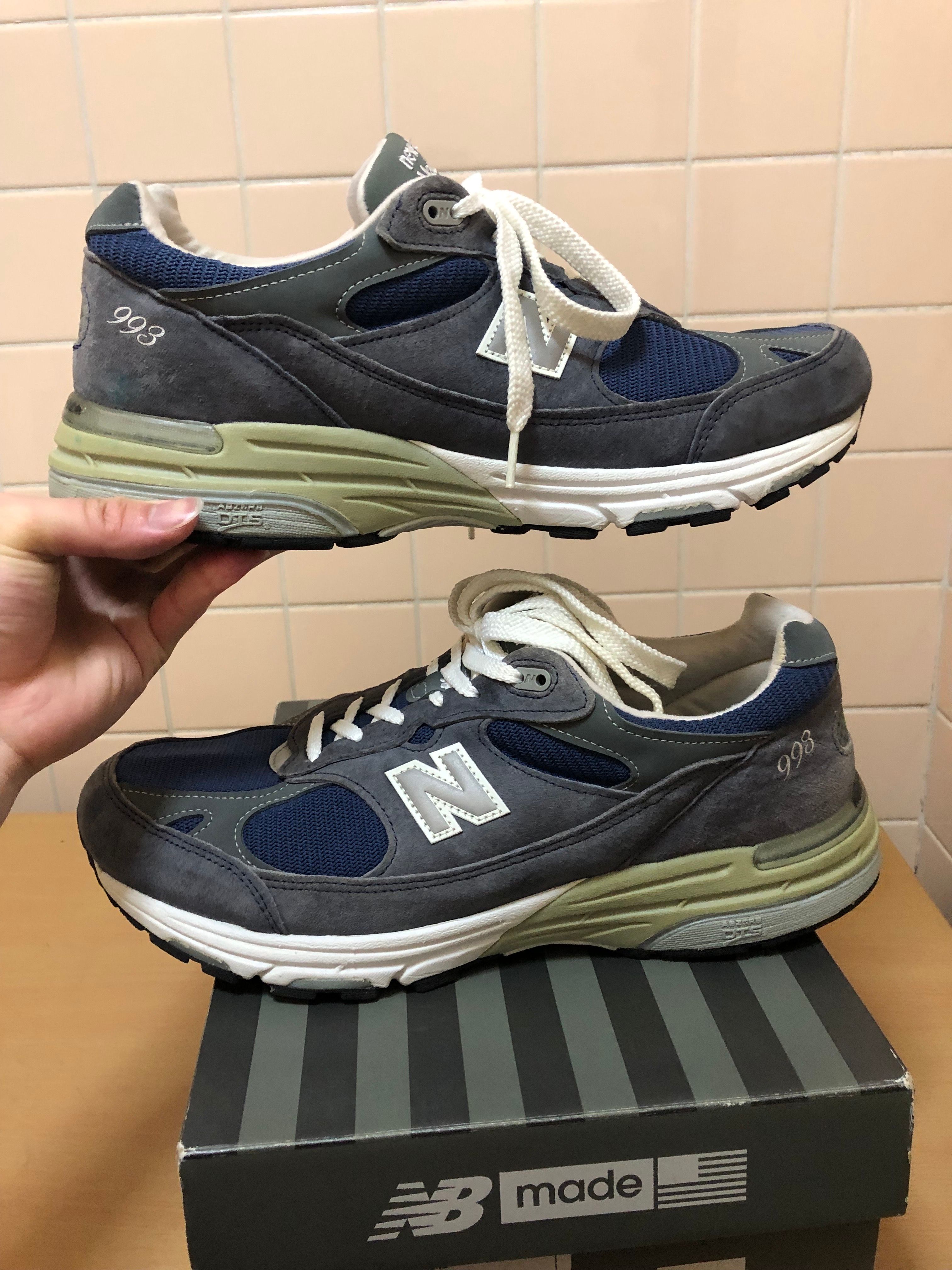 New Balance 993 "Blue"