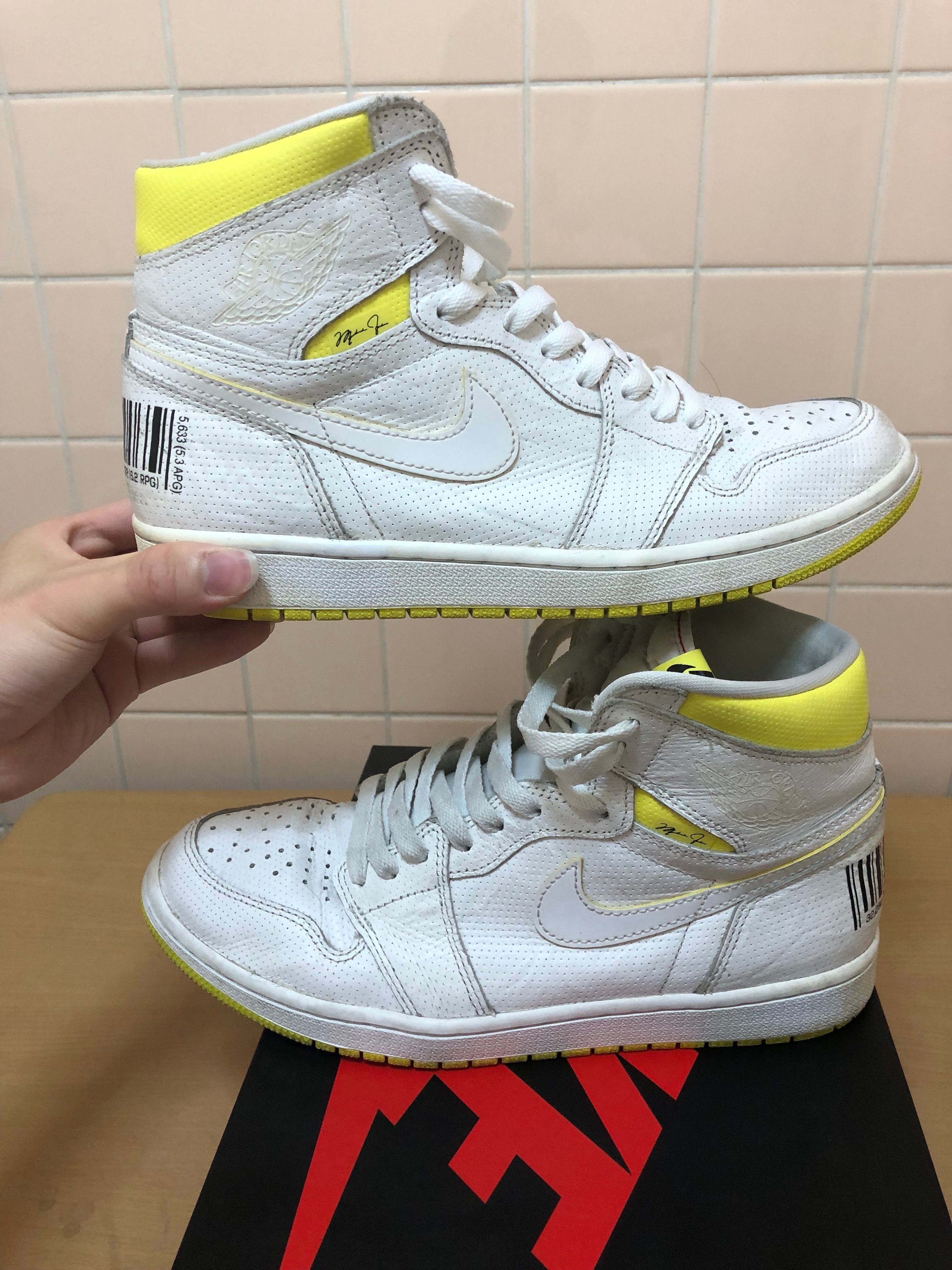 Nike Air Jordan 1 High OG "First Class Flight"