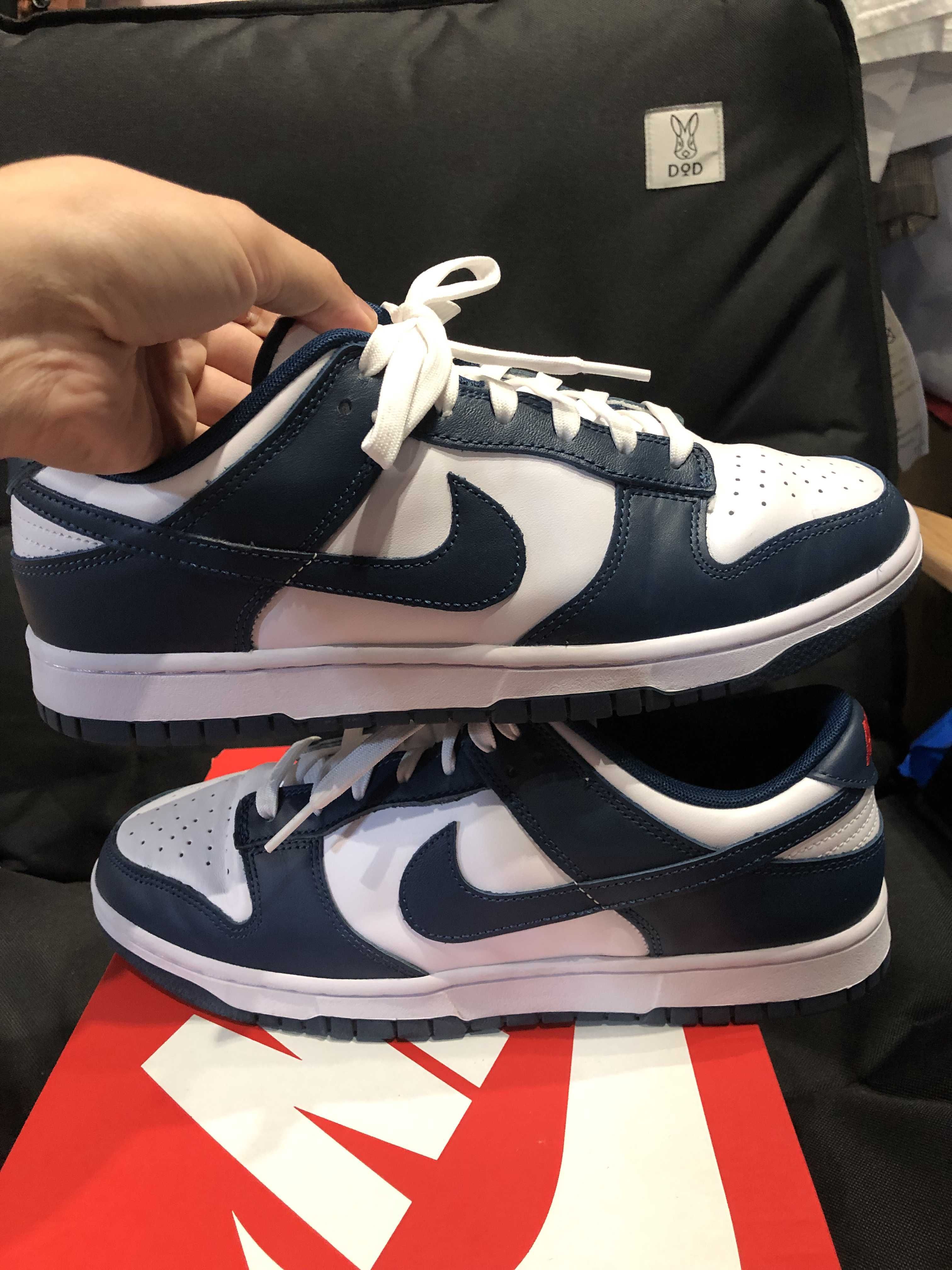 Nike Dunk Low "Valerian Blue"